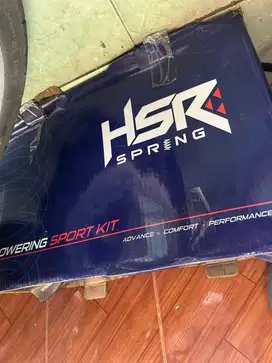 Lowering kit Innova 2KD