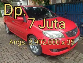 Dp.7 Juta Angs.2 Jutaan Vios G Matic Orisinil