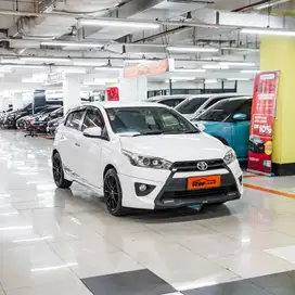 Toyota Yaris TRD 2016 Bensin