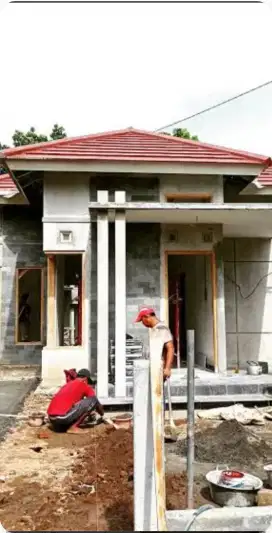 Jasa Tukang bangunan profesional bergaransi