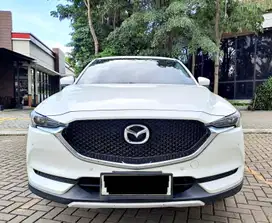 MAZDA CX-5 ELITE AT 2017 HARGA CASH MURAH MOBIL TERAWAT SIAP BAWA