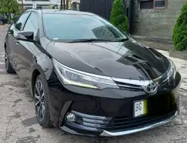 TOYOTA ALTIS V 1.8 AT