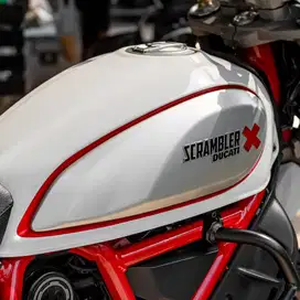 Ducati Scrambler Desert Sled 800 BARANG BAGUS MULUS SIAP DI GASIN