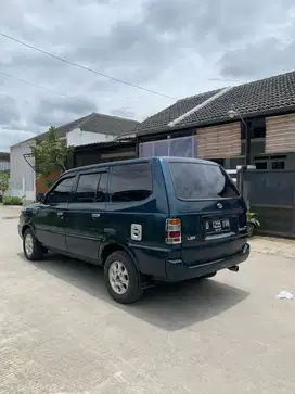 Toyota Kijang 1998 Bensin