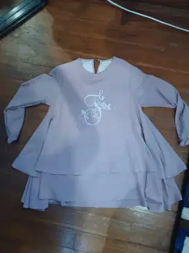 Dress Cantik Elegan