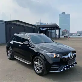 Mercdes Benz GLE 450 AMG