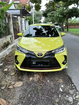 Yaris TRD Sportivo MT 2021