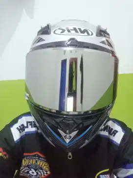 Helm NHK R9 BLUE