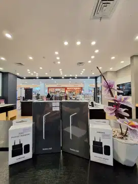 Samsung Galaxy S25 5G Promo Free Adaptor 25 W & fit 3