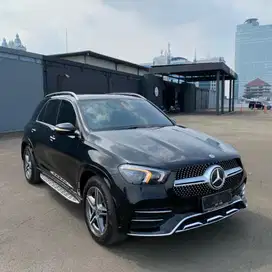 Mercedes Benz GLE 450 AMG