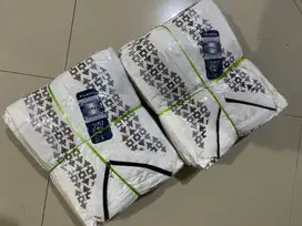 GROSIR BAJU KOKO PANJANG PENDEK KATUN