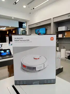 Xiaomi Robot Vacuum S20 || Xiaomi plaza Ambarukmo
