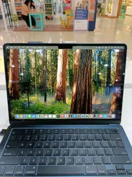 Promo bunga rendah mulai dari 0% Macbook air 13inch