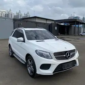 Mercedes Benz GLE 400 AMG 2016