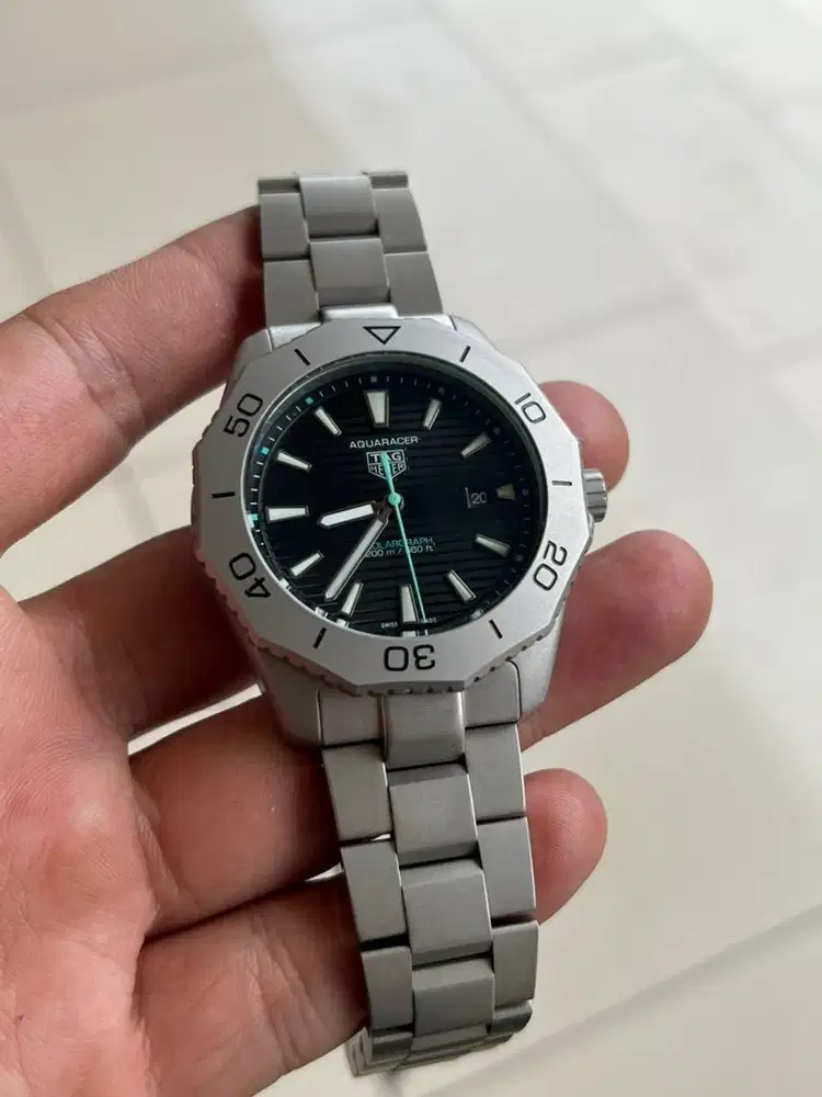 JAM TANGAN TAG HEUER OTOMATIS