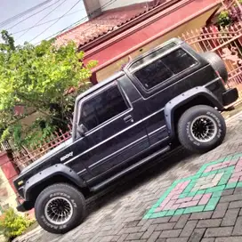 Daihatsu Rocky 1994 Diesel