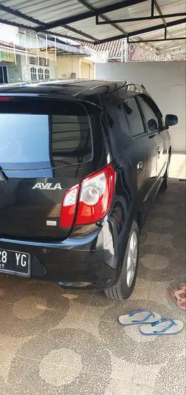 Daihatsu Ayla 2017 Bensin