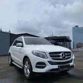 Mercedes Benz GLE 400 AMG 2016