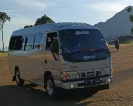 Isuzu Elf Minibus 2016 Diesel