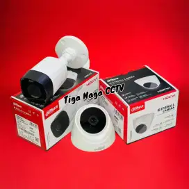 Pasang 2 camera 2mp dahua free cctv online