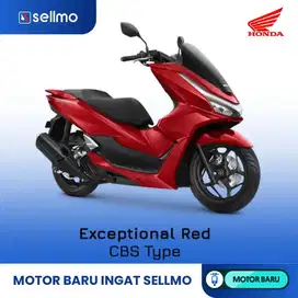 PROMO MOTOR BARU PCX 160 CBS & PCX 160 ABS DP MULAI 2 JT AN