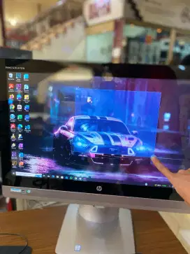 Pc All in one/AIO HP elitoneG2 23inch touchscreen/ layar sentuh