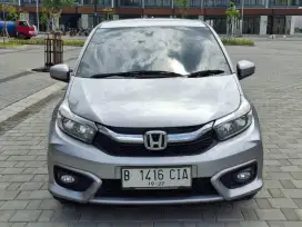 Honda BRIO E Satya 2022 KM 24 rb silver