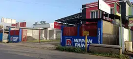 Dijual Toko Bangunan di Mustikajaya Bekasi