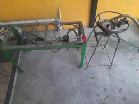 Dijual kompor bekas