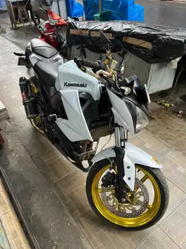 kawasaki ninja z250 tahun 2013