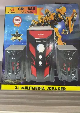 Speaker masih di kotak
