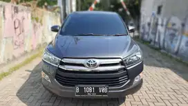 Toyota Innova Reborn G 2.0 M/T 2018 bensin