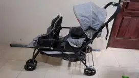 STROLLER BAYI TANDEM/KEMBAR