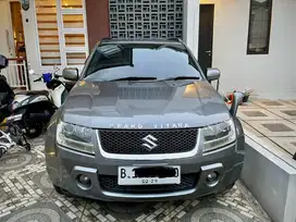 ( CASH ) Suzuki Grand Vitara Jlx 2006 AT - Termurah