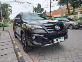 Toyota Fortuner VRZ TRD Diesel Automatic/At 2019 Super Istimewa