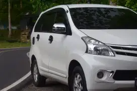 Avanza 1.3 G matic 2014