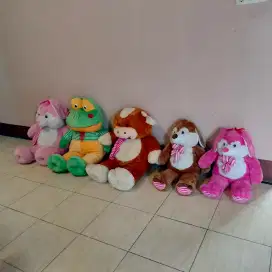 Jual boneka borongan