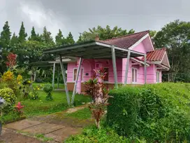 Dijual Cepat Villa Aktif Full Furnish Di Ciater Subang