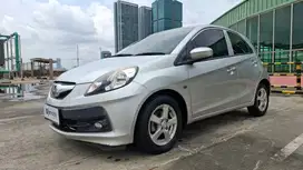 DP MURAH - Honda Brio 1.2 E Bensin-AT 2015