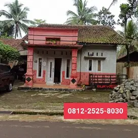 Rumah murah tanah luas 271m di Cilongok Banyumas PWK