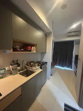 oper sewa studio taman anggrek residences sisa 7 bulan