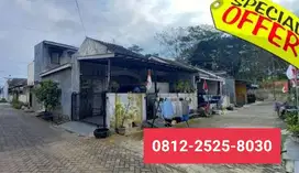 Rumah murah perum nyaman di Patikraja Banyumas PWK