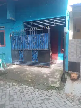 Dijual Rumah Full Renovasi Grand Permata Sepatan