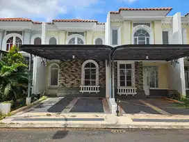 Dijual Rumah Bagus Nyaman di Cluster La Seine JGC, Jakarta Timur