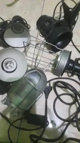Borongan Fitting Lampu Mix