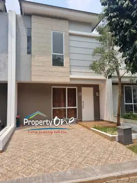 Dijual Rumah Cluster Serpong Jaya Siap Huni (LD MM)