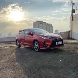 Toyota Yaris S TRD Sportivo 2021 Low KM