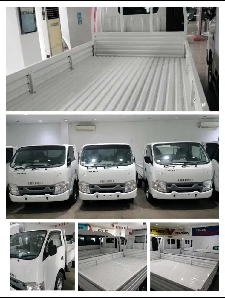 Isuzu Traga 2024 Diesel