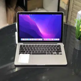 Macbook Pro 2015 13inch Core i5 Ram 16/256GB A-WC