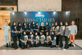 Miss Cimory Lampung Utara